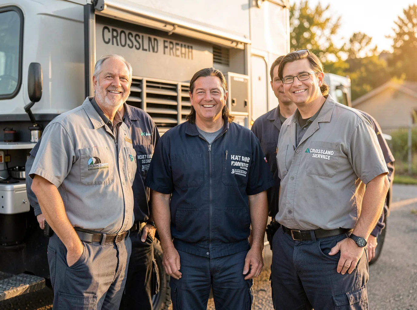 Heat Pump Installation company in Oldham, SD